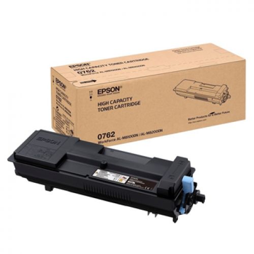 Epson Aculaser AL-M8100 Toner , Epson , EPSC13S050762 , 8715946545721